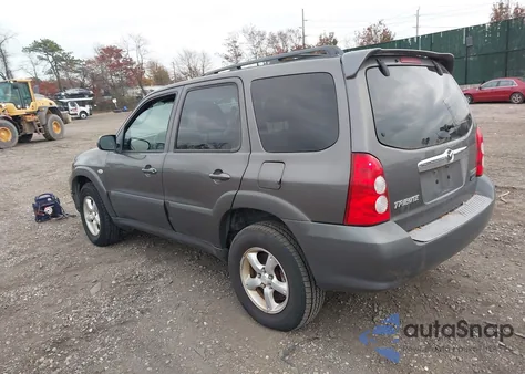 2006 Mazda Tribute S from USA, damaged, VIN 4F2CZ96196KM31683